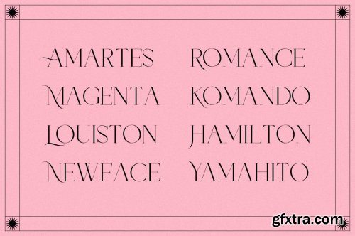 Leighton - Classy Serif Font