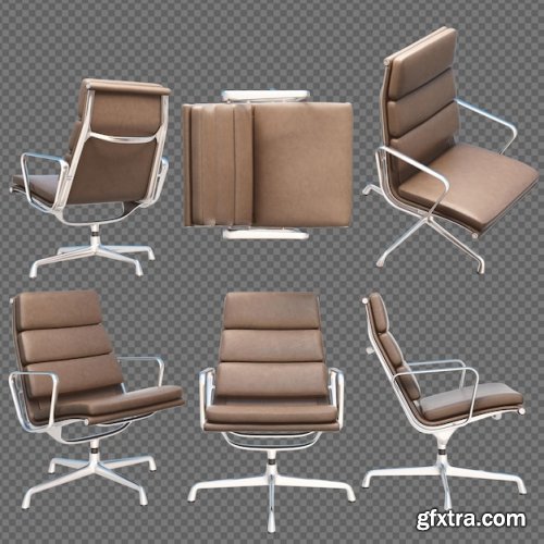 3d rendering furniture psd