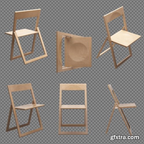 3d rendering furniture psd