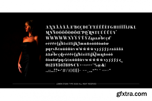 Black Wednesday Font