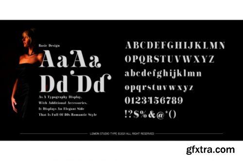 Black Wednesday Font