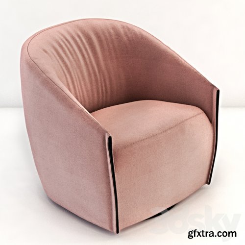 Bonaldo Bodo armchair