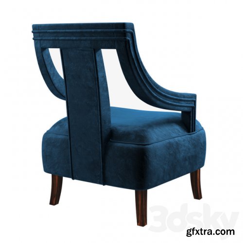 Brabbu Eanda Armchair