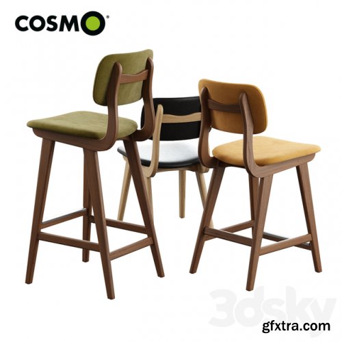 Cosmo / Civil Chair