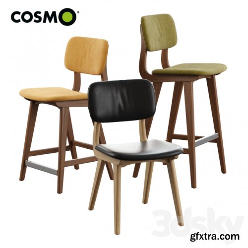 Cosmo / Civil Chair