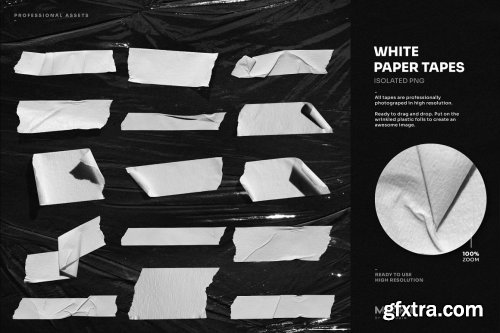 CreativeMarket - Wrinkled Plastics Bundle 6867000