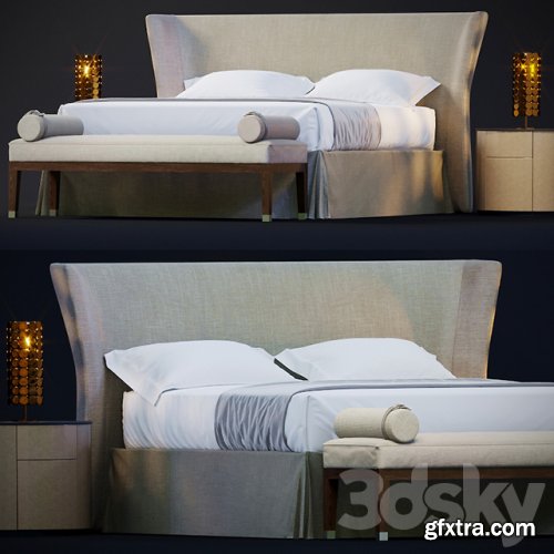 Bed Ciacci Desire 3