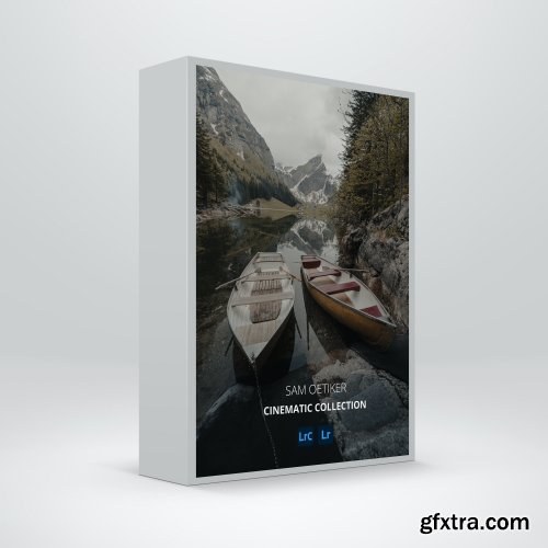 Sam Oetiker - Cinematic Collection Preset Pack