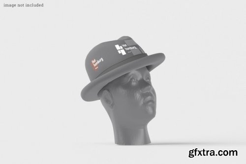 Hat mockup