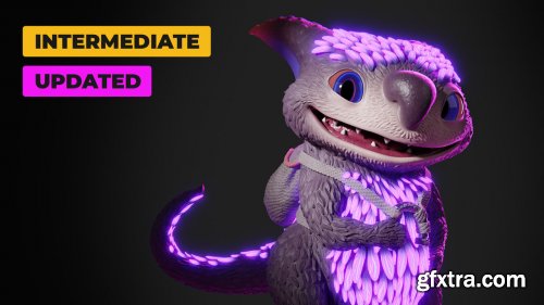 Master 3D Sculpting in Blender: The Ultimate Guide to Digital Sculpting v2