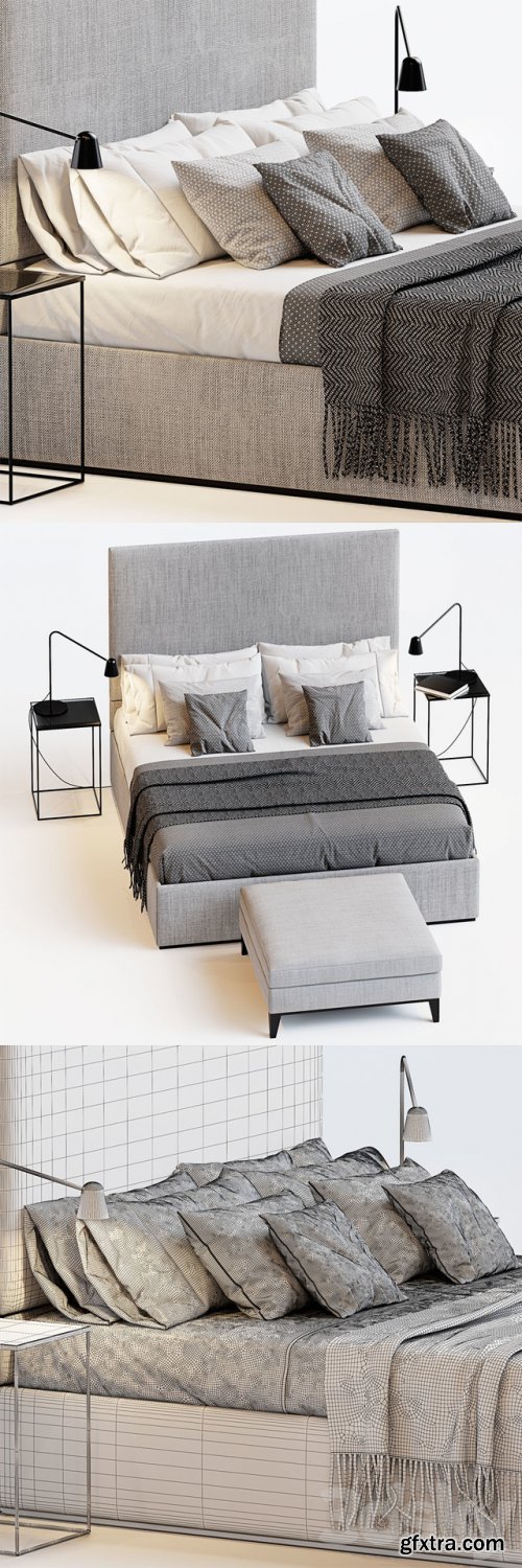 BED BY SOFA AND CHAIR COMPANY 19