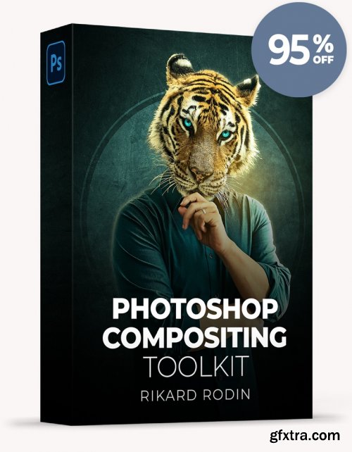 Rikard Rodin - Photoshop Compositing Toolkit