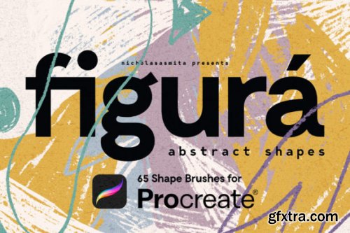 Figura 65 Procreate Shape Brushes