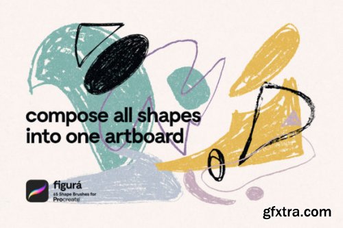 Figura 65 Procreate Shape Brushes