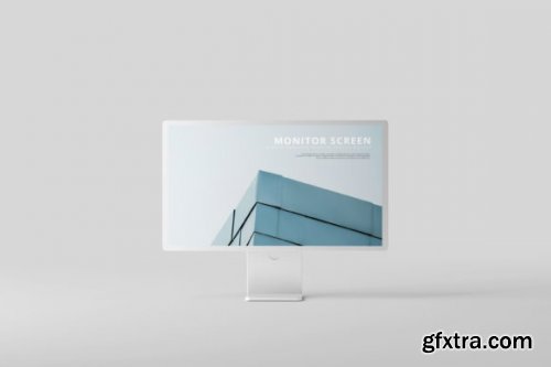  Modern Display / Screen Mockups Part 1