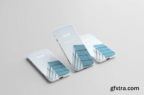  Modern Display / Screen Mockups Part 2