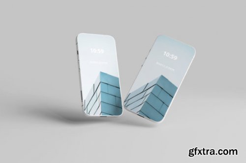  Modern Display / Screen Mockups Part 2