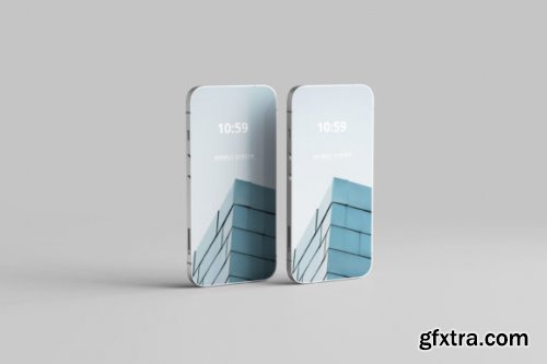  Modern Display / Screen Mockups Part 2