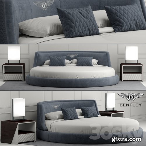 Bed bentley avebury bed