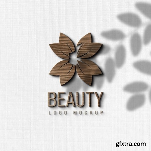 Luxury logo mockups