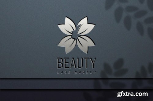 Luxury logo mockups