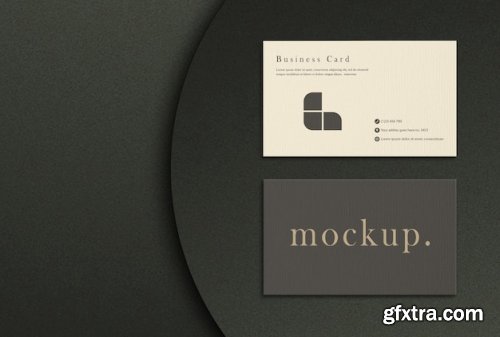 Luxury logo mockups