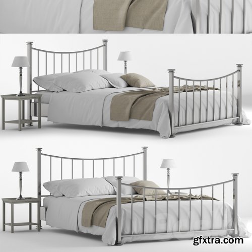 Bed Cantori ALAN