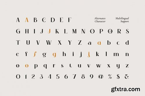 Gills & Co Font