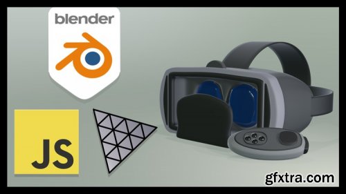 Creating a Virtual Reality Web App with Blender and Three.js