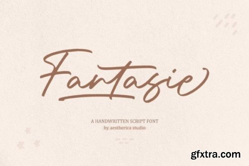  Fantasie Font