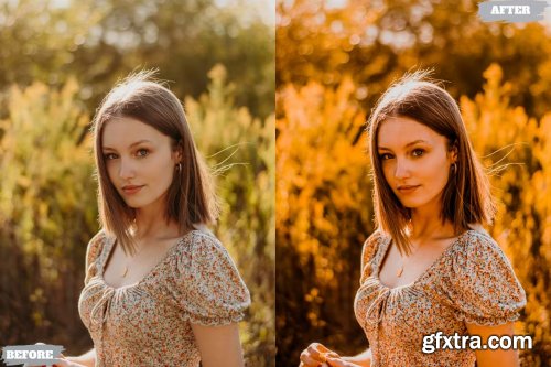 Dramatic Airy Lightroom Presets Dekstop and Mobile