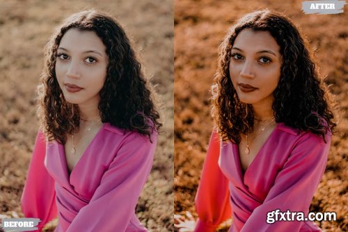 Dramatic Airy Lightroom Presets Dekstop and Mobile