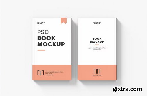 Pocket Book Mockup