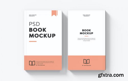 Pocket Book Mockup