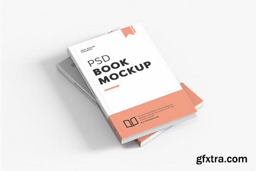 Pocket Book Mockup