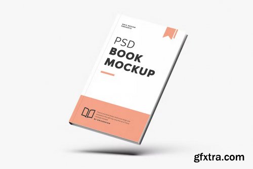 Pocket Book Mockup