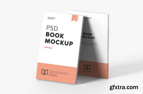 Pocket Book Mockup