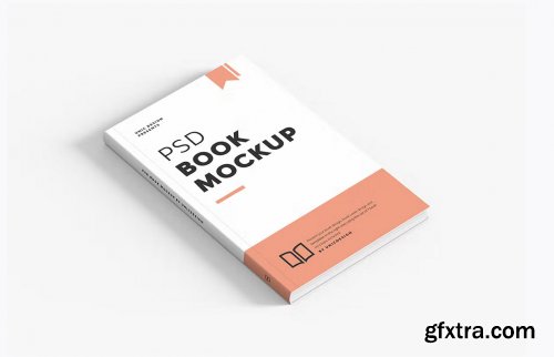 Pocket Book Mockup