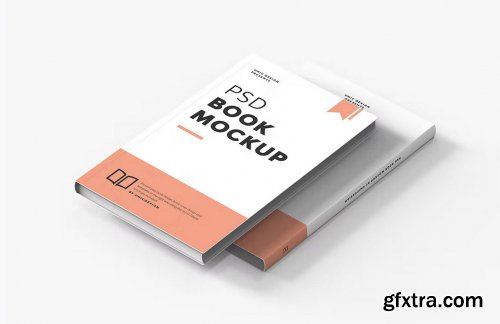 Pocket Book Mockup