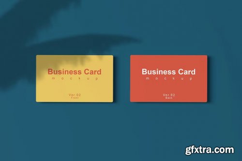 Business Card vol.2 - Mockup Template FH