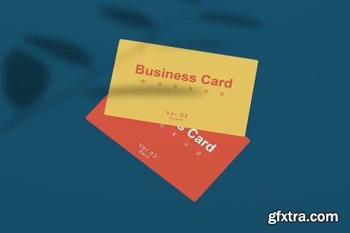 Business Card vol.2 - Mockup Template FH