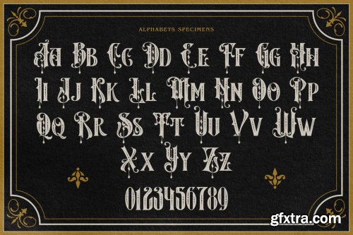 Royal Legacy Font