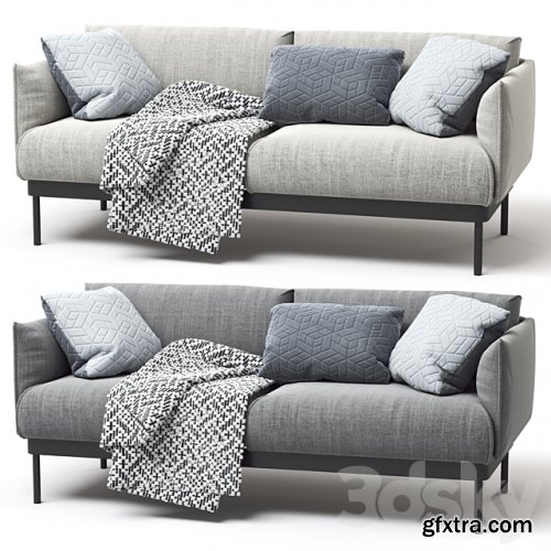 IKEA EPPLARUD sofa | IKEA ÄPPLARYD sofa