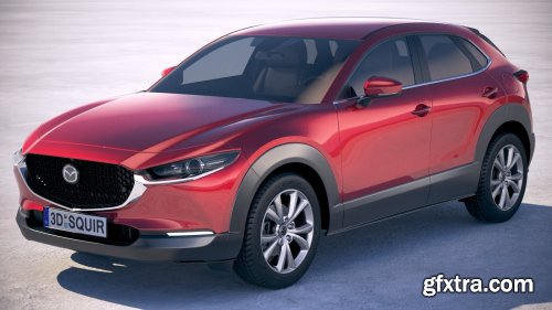 Mazda CX-30 2020