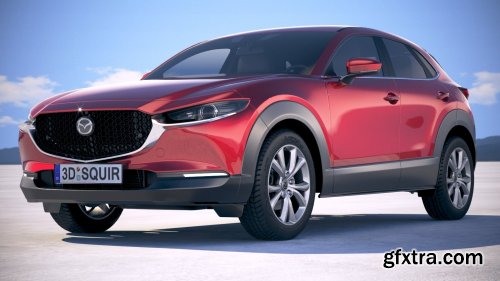 Mazda CX-30 2020