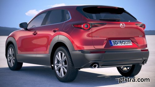 Mazda CX-30 2020