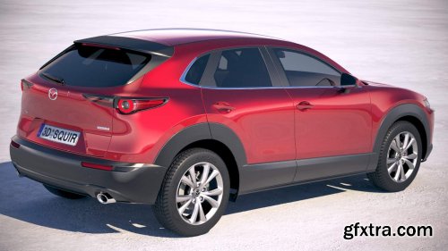 Mazda CX-30 2020