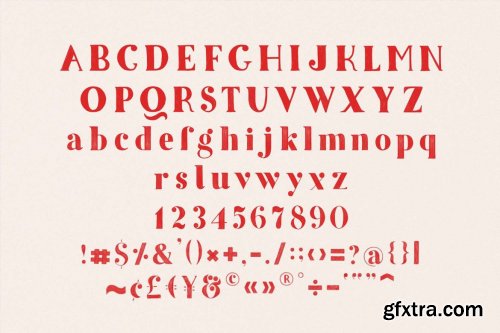 Magic Colour Font