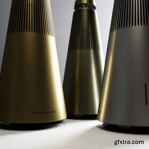 Bang & Olufsen - Beosound 2