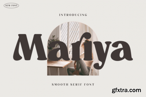  Mariya Font